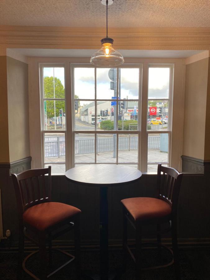 The County Hotel Haverfordwest Dış mekan fotoğraf