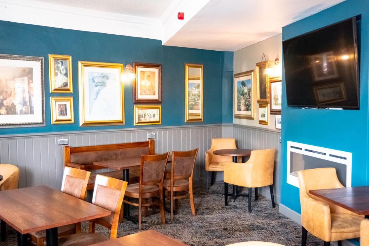 The County Hotel Haverfordwest Dış mekan fotoğraf