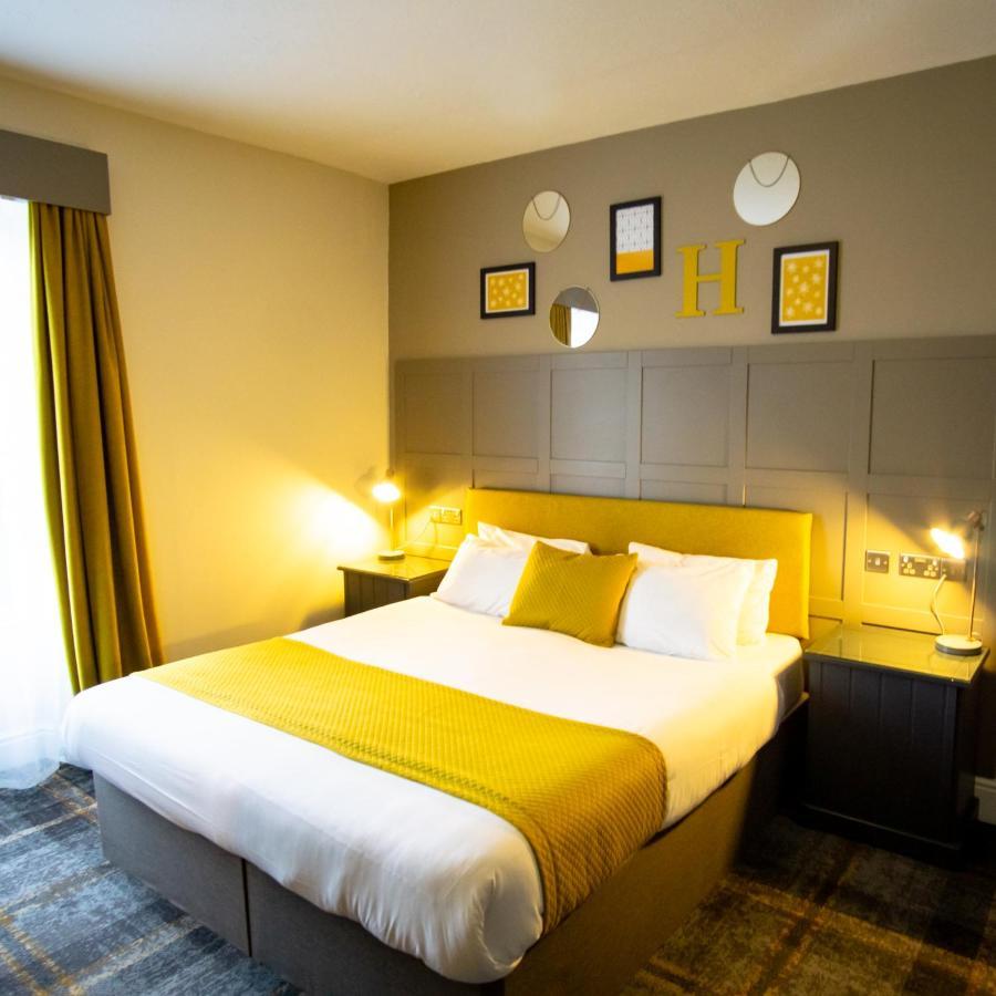 The County Hotel Haverfordwest Dış mekan fotoğraf