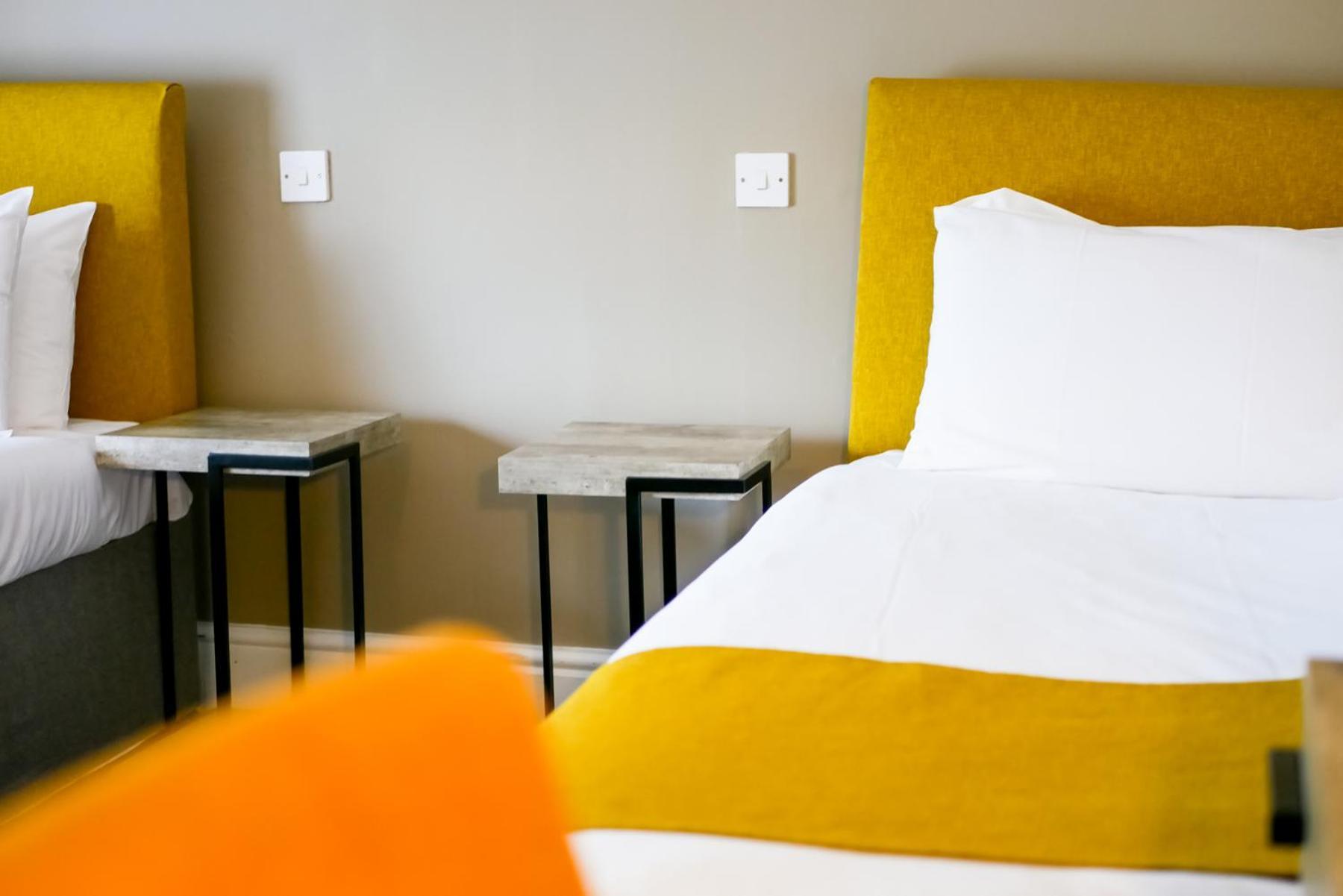 The County Hotel Haverfordwest Dış mekan fotoğraf