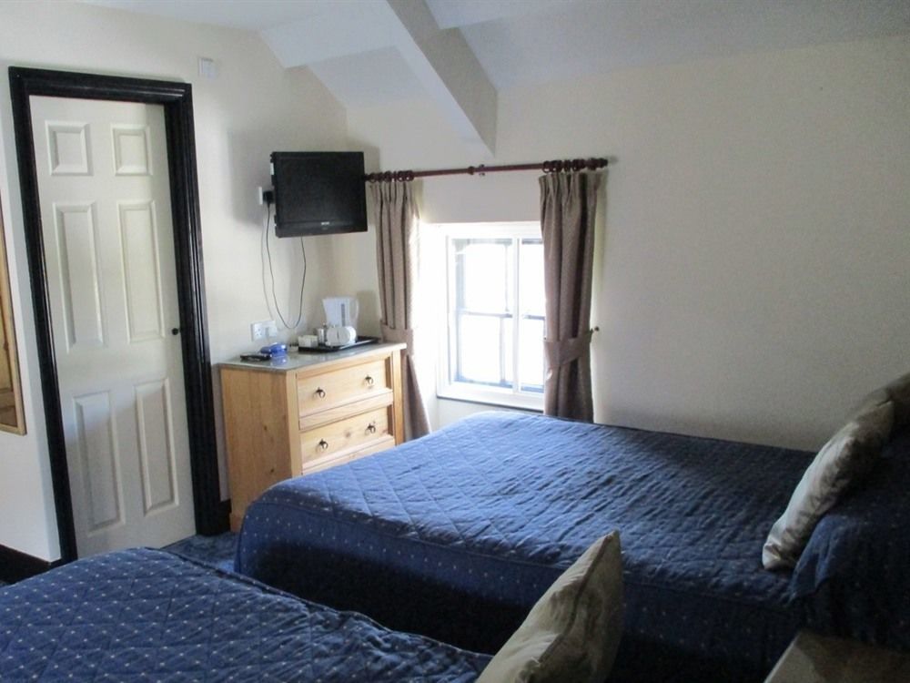 The County Hotel Haverfordwest Dış mekan fotoğraf